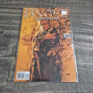 Angel Comic Book After the Fall #2 2007 IDW Publishing
